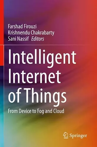 Intelligent Internet of Things cover