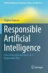 Responsible Artificial Intelligence cover