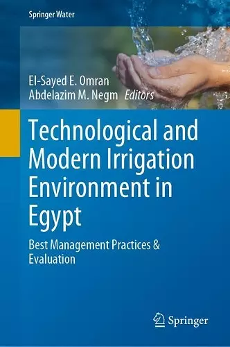 Technological and Modern Irrigation Environment in Egypt cover