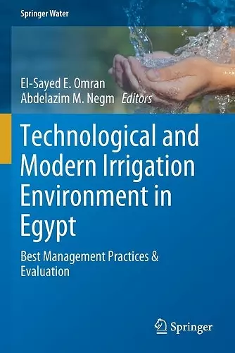Technological and Modern Irrigation Environment in Egypt cover