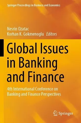 Global Issues in Banking and Finance cover