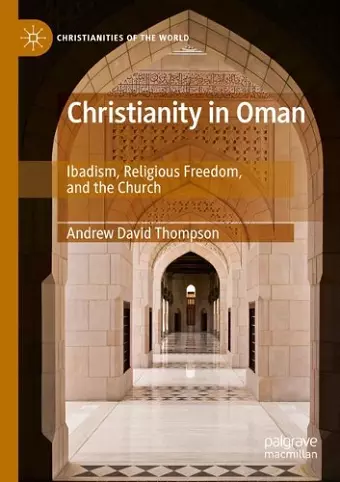 Christianity in Oman cover