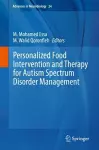 Personalized Food Intervention and Therapy for Autism Spectrum Disorder Management cover