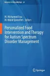 Personalized Food Intervention and Therapy for Autism Spectrum Disorder Management cover