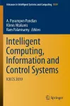 Intelligent Computing, Information and Control Systems cover