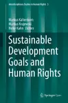 Sustainable Development Goals and Human Rights cover