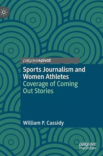 Sports Journalism and Women Athletes cover