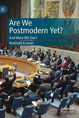 Are We Postmodern Yet? cover