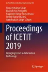 Proceedings of ICETIT 2019 cover