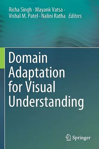Domain Adaptation for Visual Understanding cover