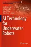 AI Technology for Underwater Robots cover
