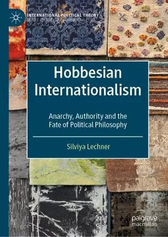 Hobbesian Internationalism cover