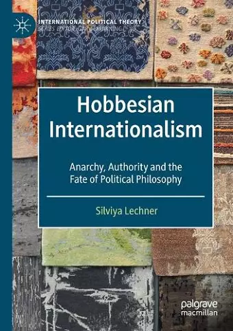 Hobbesian Internationalism cover