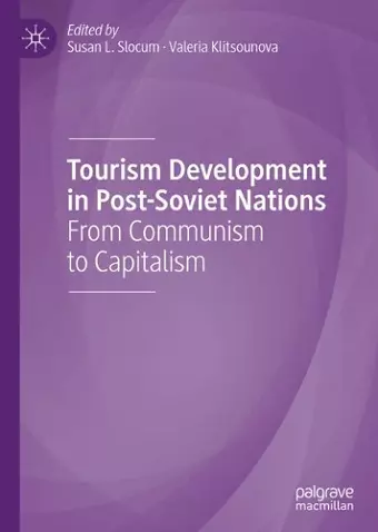 Tourism Development in Post-Soviet Nations cover