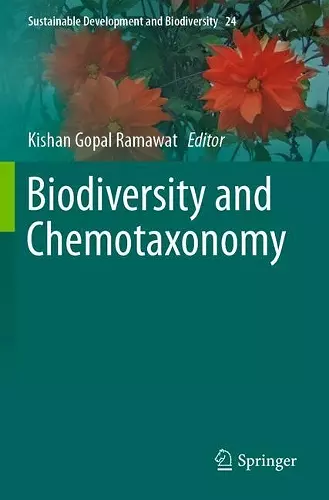 Biodiversity and Chemotaxonomy cover