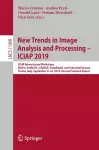 New Trends in Image Analysis and Processing – ICIAP 2019 cover