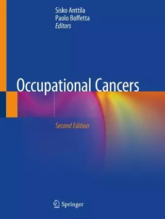 Occupational Cancers cover