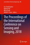 The Proceedings of the International Conference on Sensing and Imaging, 2018 cover