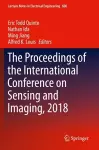 The Proceedings of the International Conference on Sensing and Imaging, 2018 cover