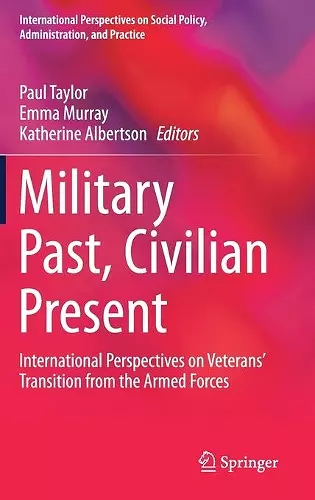 Military Past, Civilian Present cover