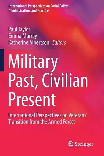 Military Past, Civilian Present cover