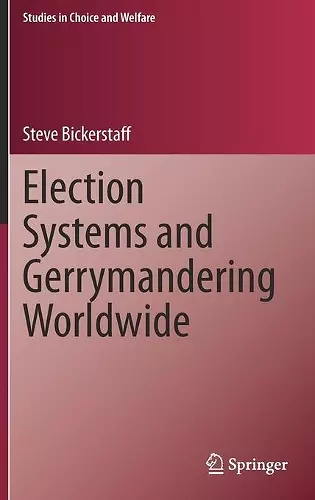 Election Systems and Gerrymandering Worldwide cover