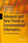 Advances and New Trends in Environmental Informatics cover