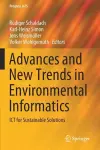 Advances and New Trends in Environmental Informatics cover