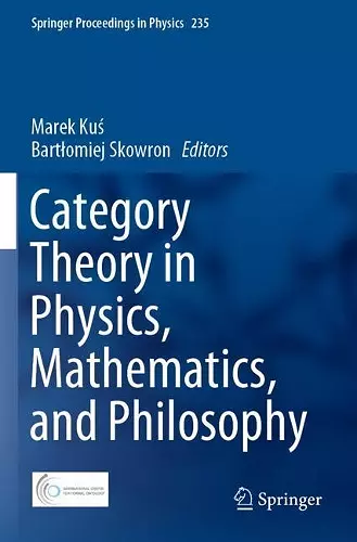 Category Theory in Physics, Mathematics, and Philosophy cover