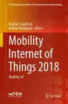 Mobility Internet of Things 2018 cover