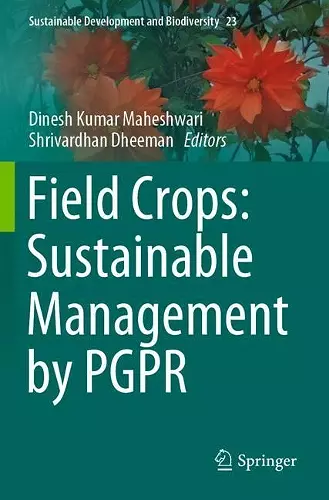 Field Crops: Sustainable Management by PGPR cover