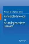 Nanobiotechnology in Neurodegenerative Diseases cover