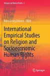 International Empirical Studies on Religion and Socioeconomic Human Rights cover