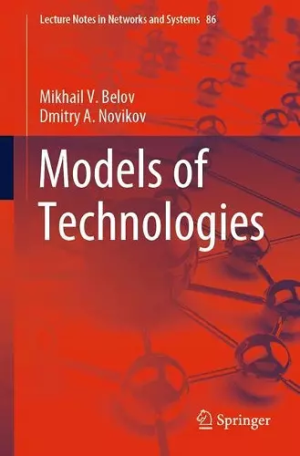 Models of Technologies cover