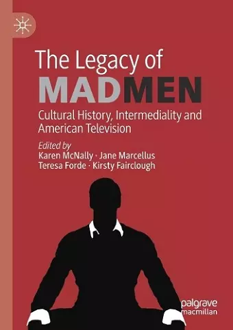 The Legacy of Mad Men cover