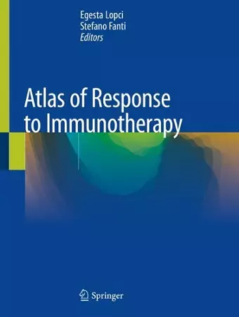 Atlas of Response to Immunotherapy cover