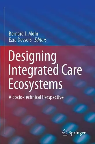 Designing Integrated Care Ecosystems cover