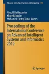 Proceedings of the International Conference on Advanced Intelligent Systems and Informatics 2019 cover