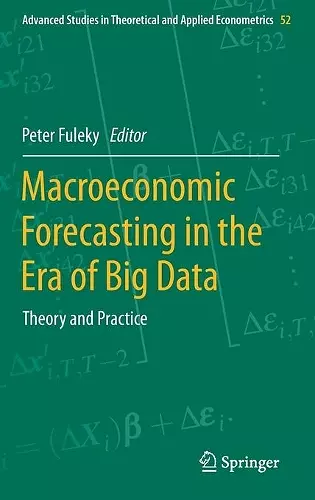 Macroeconomic Forecasting in the Era of Big Data cover