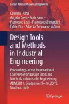 Design Tools and Methods in Industrial Engineering cover