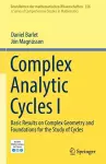 Complex Analytic Cycles I cover