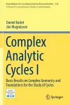 Complex Analytic Cycles I cover