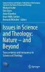 Issues in Science and Theology: Nature – and Beyond cover