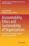 Accountability, Ethics and Sustainability of Organizations cover