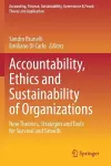 Accountability, Ethics and Sustainability of Organizations cover