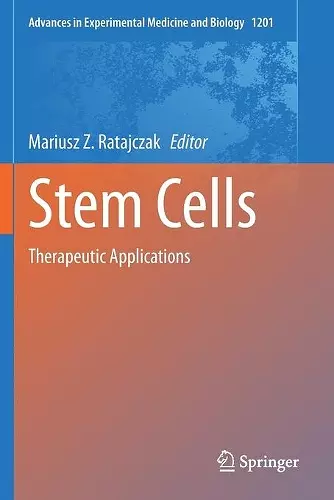 Stem Cells cover