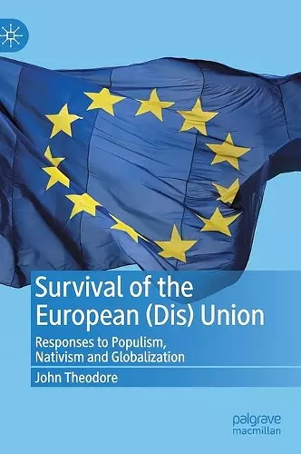 Survival of the European (Dis) Union cover