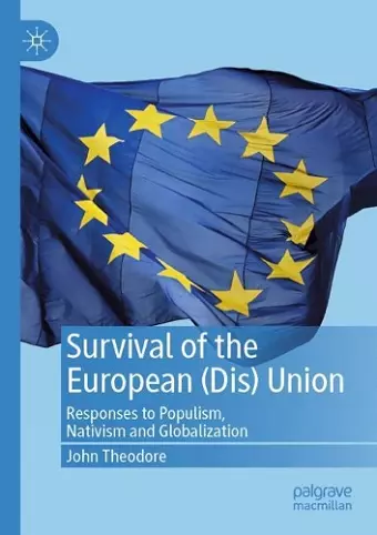 Survival of the European (Dis) Union cover