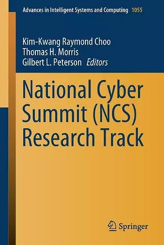 National Cyber Summit (NCS) Research Track cover