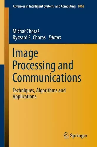 Image Processing and Communications cover